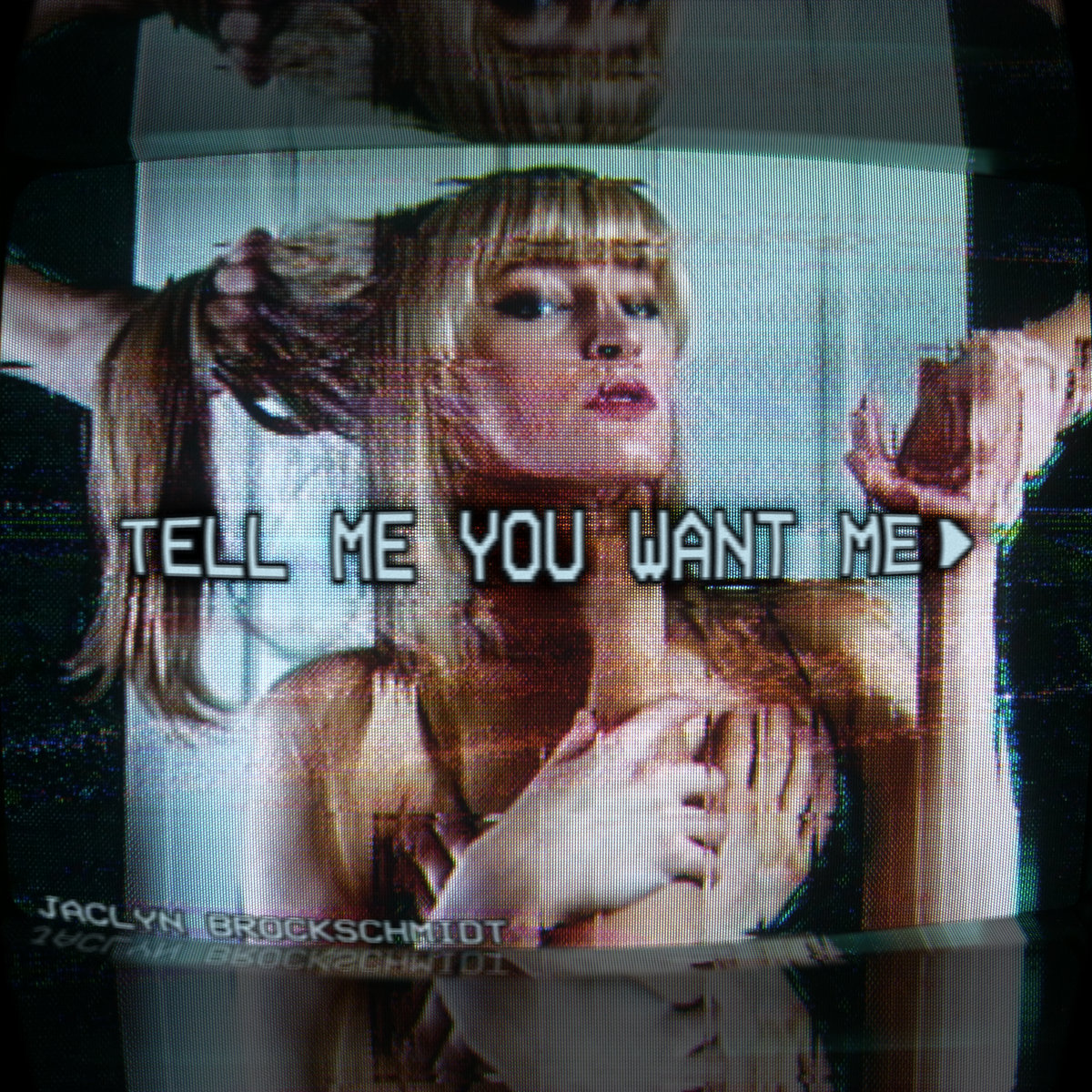 album art for Tell Me You Want Me